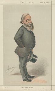 Herr Alexander Beresford-Hope von Carlo Pellegrini
