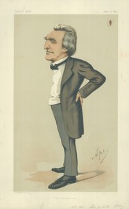 Der ehrenwerte Sir John Charles Dalrymple Hay von Carlo Pellegrini