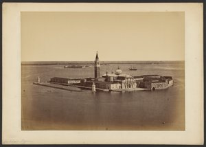 San Giorgio Maggiore von Carlo Ponti