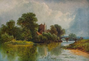 Cookham, um 1863, 1938