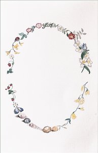 Jane Austen Girlande