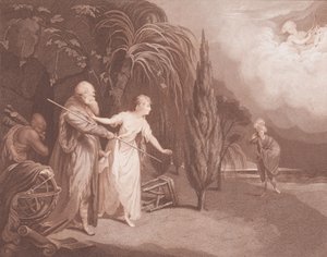 Miranda, Shakespeare, Der Sturm, Akt 1, Szene 2