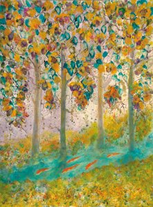 Baum Raku, 2000