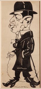 Herr Cavallini von Casimiro Jodi