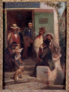 Nachrichten vom Krieg von Casimiro Teja