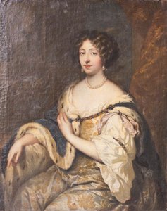 Porträt von Maria Mancini Colonna
