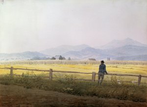 Landschaft von Caspar David Friedrich
