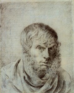 Selbstporträt, 1810