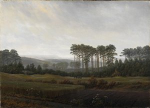 Die Tageszeiten: Der Nachmittag, 1821-1822