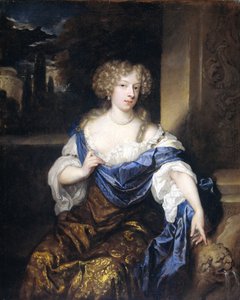 Porträt von Helena Ctaharina de Witte (1661-95), Ehefrau von Iman Mogge, Herr von Haamstede