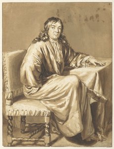 Porträt von Cornelis de Man