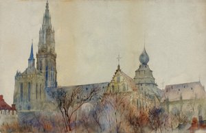 Kathedrale von Antwerpen