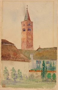 Kirchturm, Italien