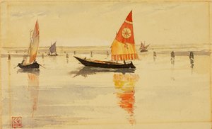 Segelboote (Venedig)