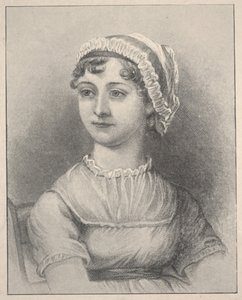 Jane Austen (Gravur)