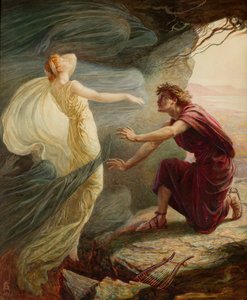 Orpheus und Eurydike