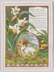 Valentinstag, 1874