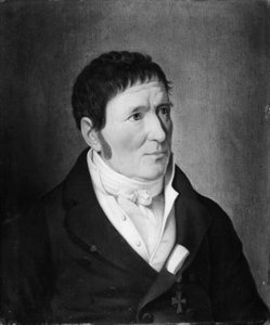 Der Kupferstecher J.F. Clemens