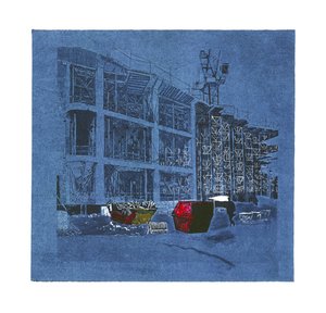 Neues Geschäft inkubieren, 2015 von Catherine Sutcliffe Fuller