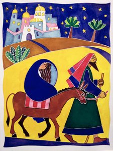 Reise nach Bethlehem