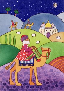 Die drei Könige, 1997 von Cathy Baxter