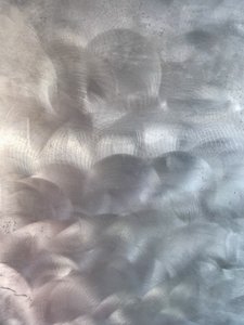 Komposition - Textur, 2024 von Cécile Jamet