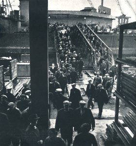 Armee hinter den Flotten, 1941