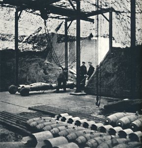 Bombenangriff, 1941