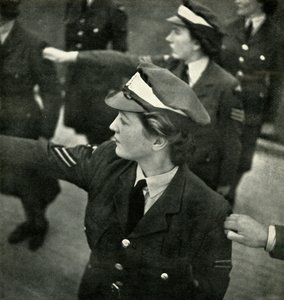 Korporal und Kadett, ca. 1943 von Cecil Beaton