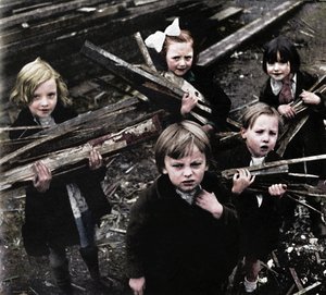 Brennholz, 1941