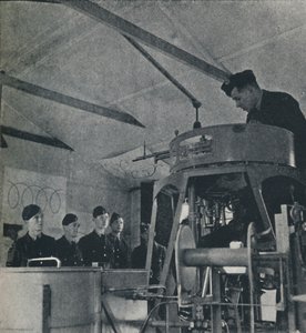 Anleitung für Luftschützen, 1941