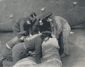 Verpackung, 1941