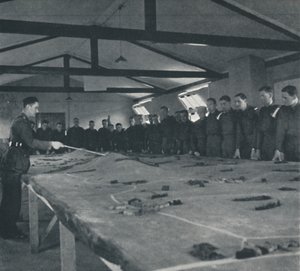 Ernsthaftes Studium, 1941
