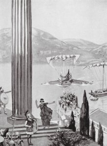 Eine Begnadigung für Mytilene, 427 v. Chr.