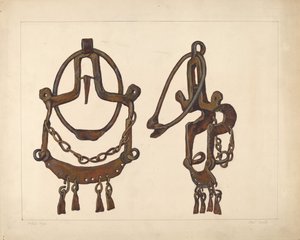 Zaumzeug von Cecil Smith