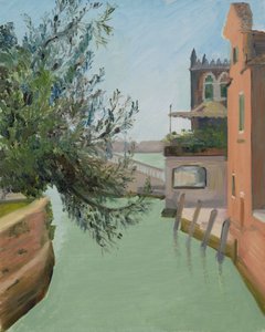 Rio di San Giuseppe, Venedig