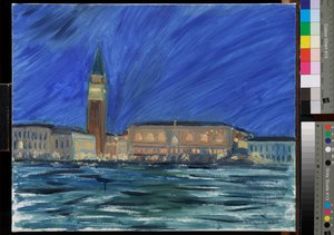 Der Dogenpalast, Nocturne, 2024