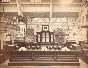 Hafermehl von Centennial Photographic Co.