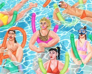 Zusätzliche Pommes von Cépé