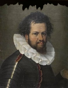 Porträt von Ranuccio I Farnese von Cesare Aretusi