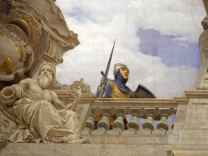 Umberto Biancamano (Detail)