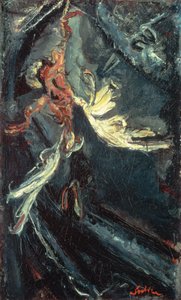 Hängende Ente, ca. 1925