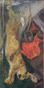 Das Kaninchen, ca. 1925