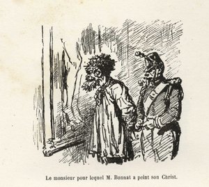 Pariser Chronik (Cham) von Amédée de Noé