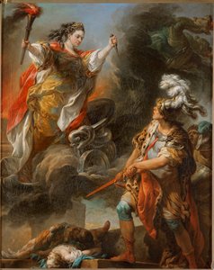 Mme von Charles-Amedee-Philippe van Loo