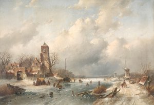  von Charles-Henri-Joseph Leickert