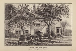 Das alte Herrenhaus, Scrooby