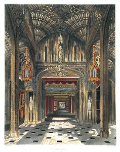 Das Konservatorium, Carlton House, aus 