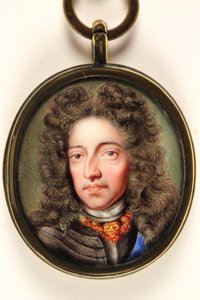 Wilhelm III. von Charles (attr.to) Boit