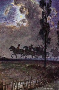 Johanna von Orleans: Auf dem Weg nach Margny